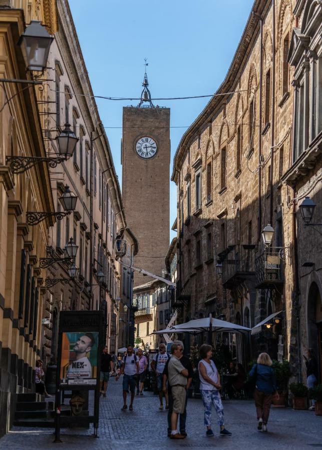 Home In Orvieto - Corso Cavour 138 Bagian luar foto